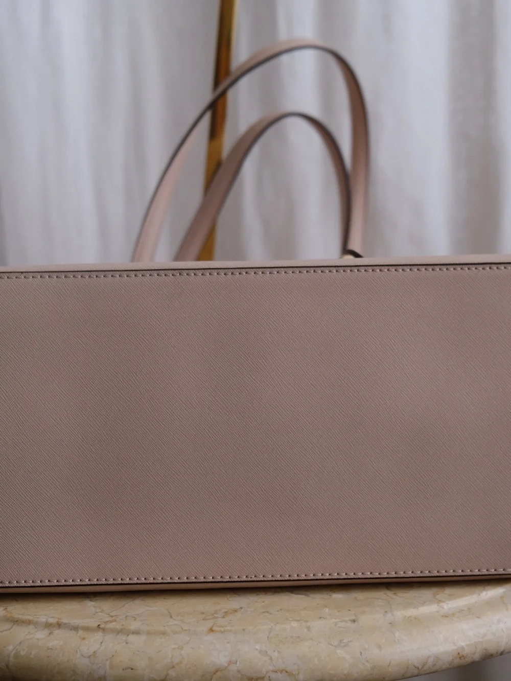 Michael Kors Multifunction Jet Set Travel Saffiano Leather Tote